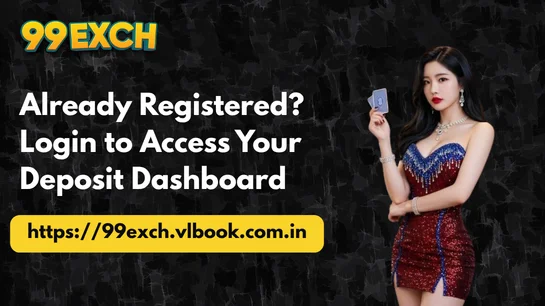 New to 99Exch? Register First to Access the Deposit Section