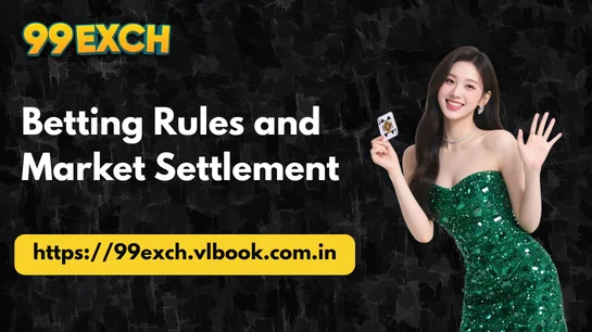 Betting Rules and Market Settlement