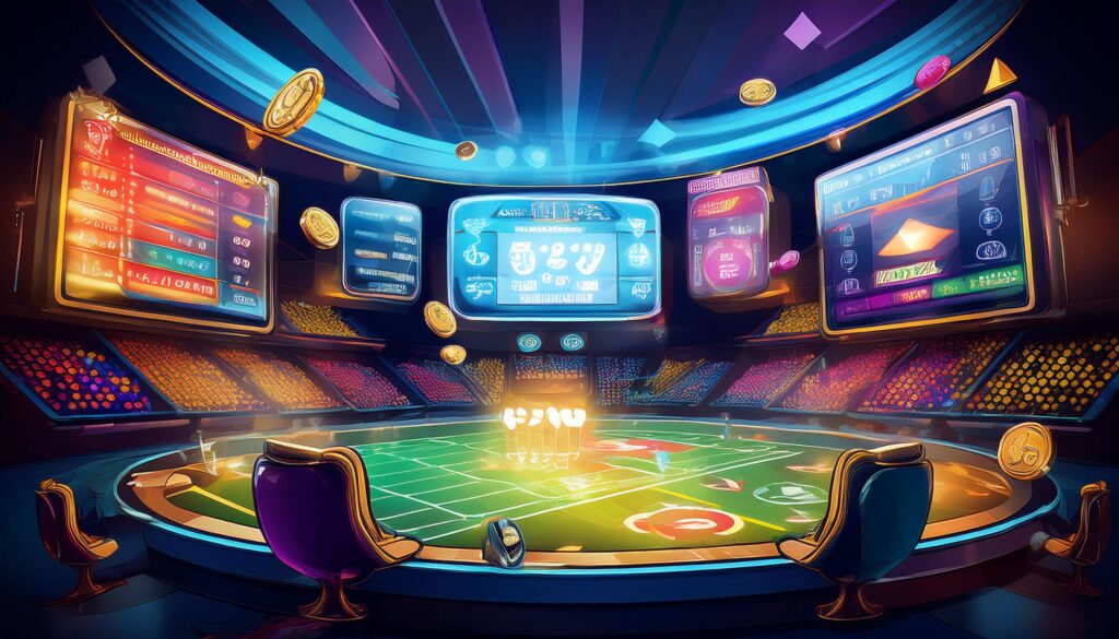 Cricket Betting ID